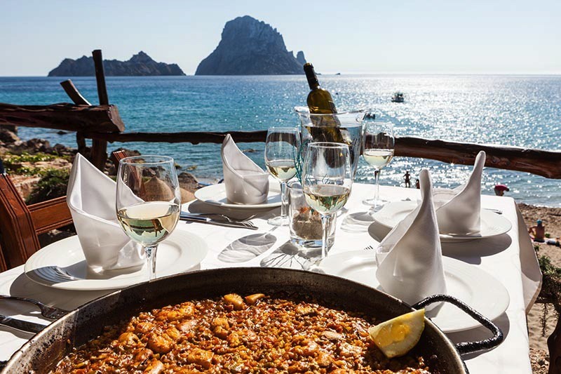 miglior paella ibiza