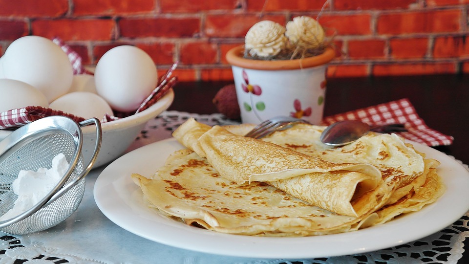 merenda bambini