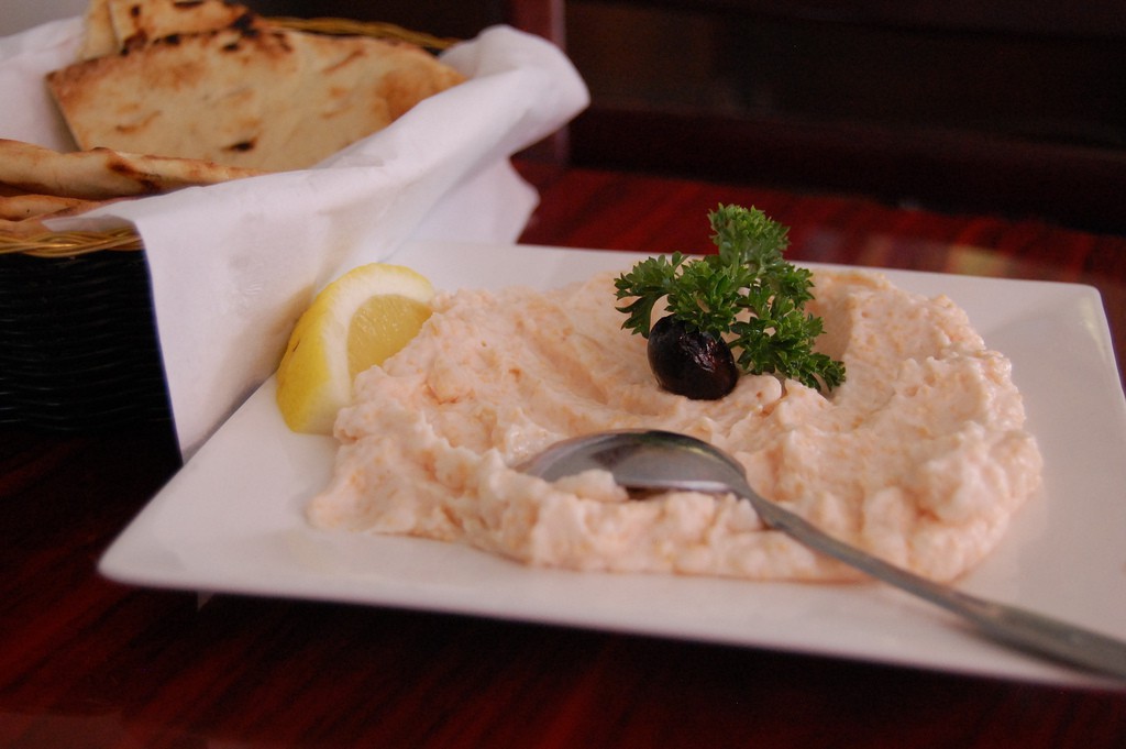 taramasalata