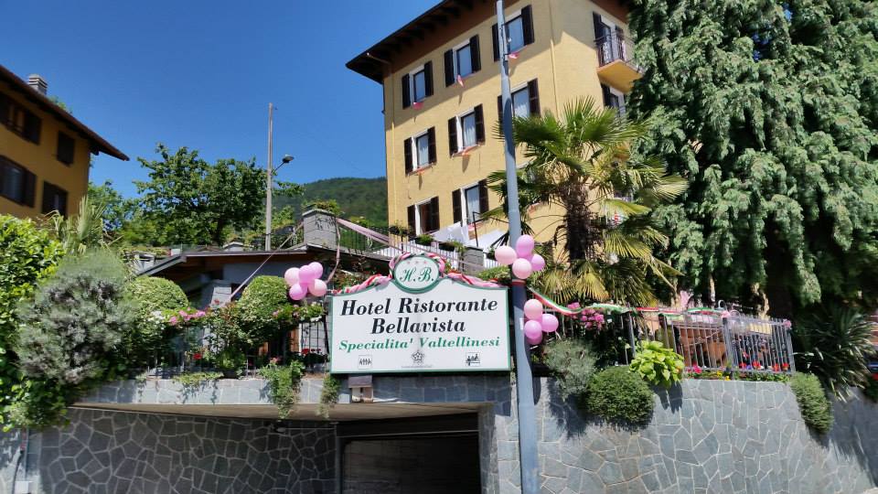 hotel bellavista teglio