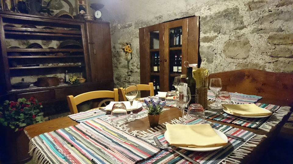 ristorante da silvio chiuro