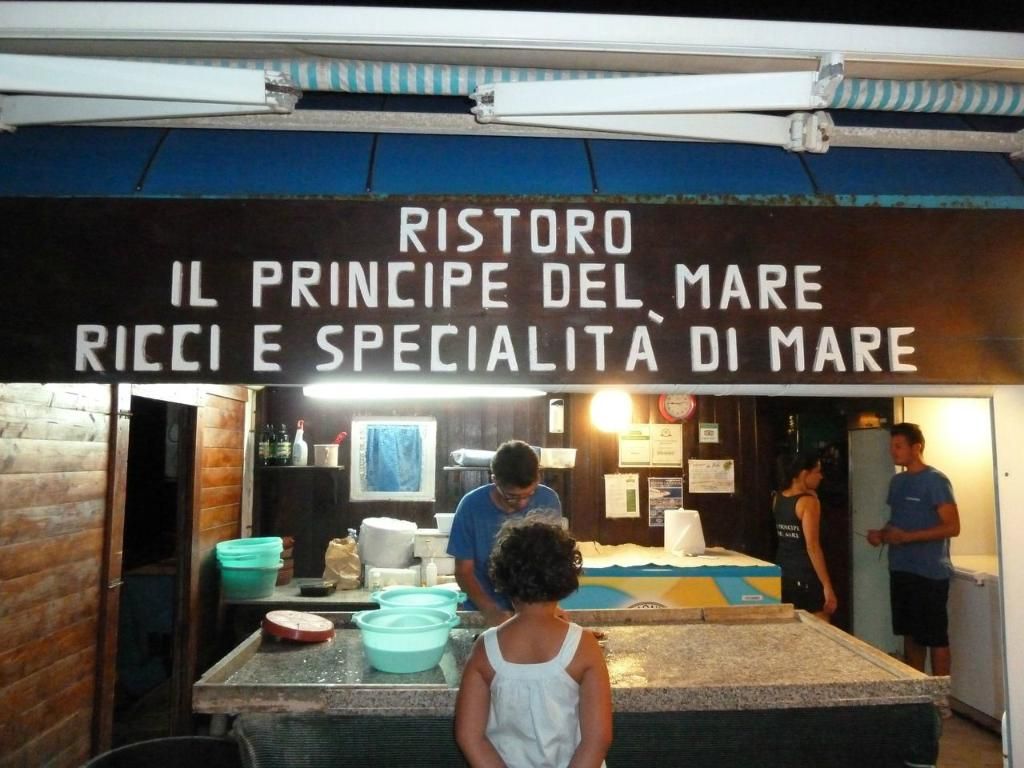 Il principe del mare savelletri