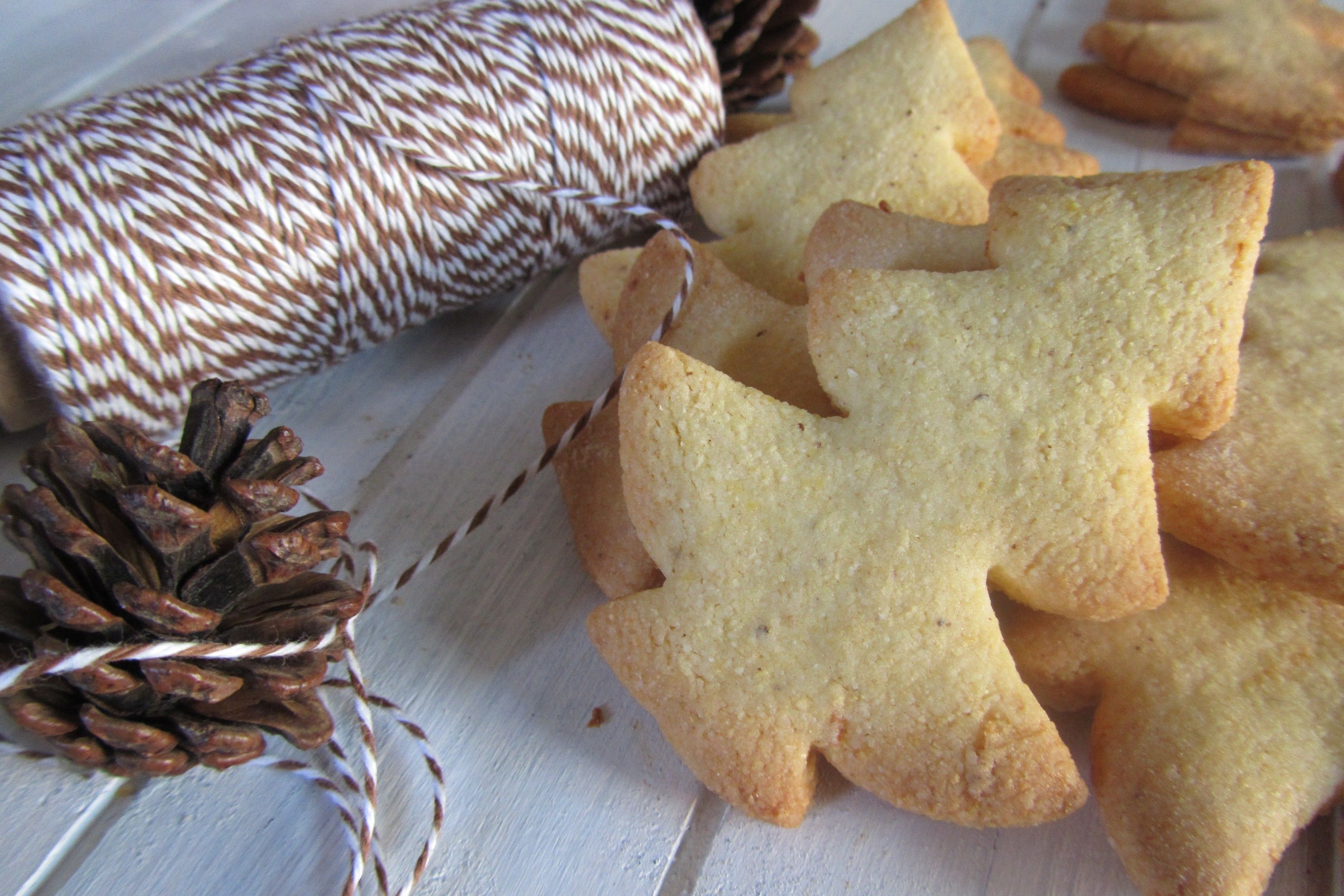 Biscotti secchi natale facili