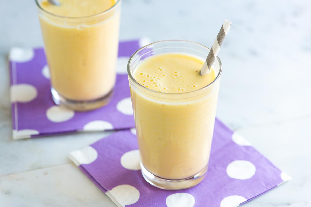 ricetta smoothies