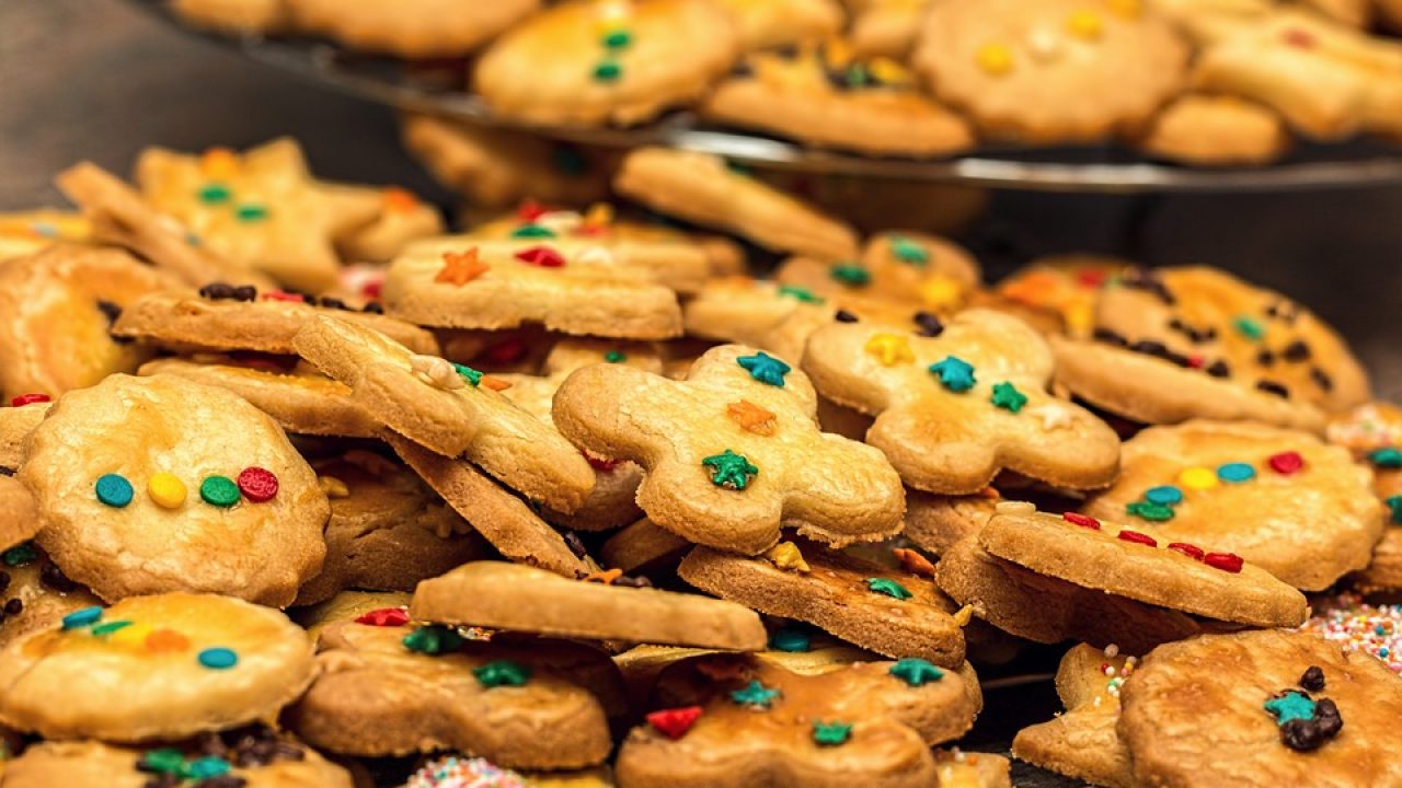 Biscotti Secchi Da Regalare A Natale 5 Idee Food Blog