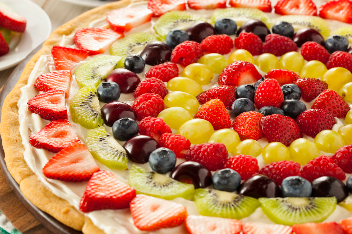 crostata alla frutta