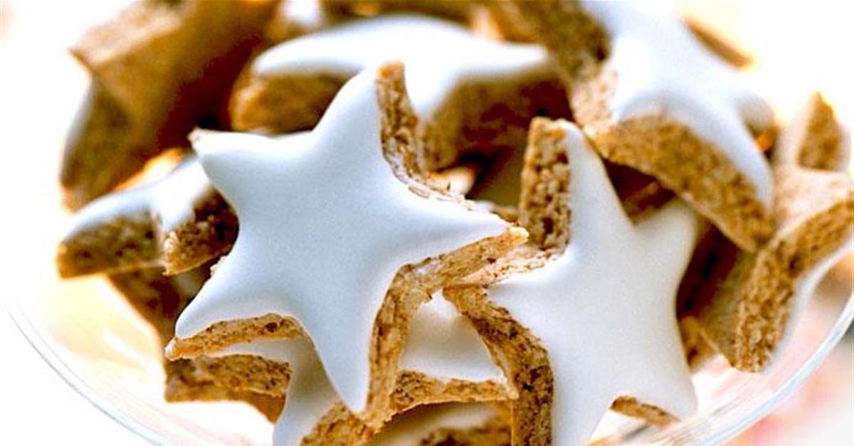 biscotti natale