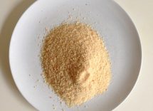 si può usare pangrattato scaduto?