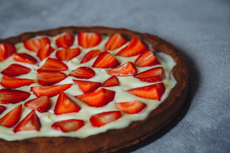 crostata alla frutta ricetta