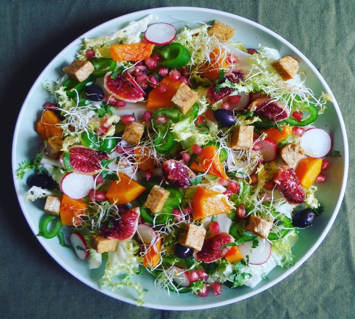Dieta vegetariana, come dimagrire in modo sano