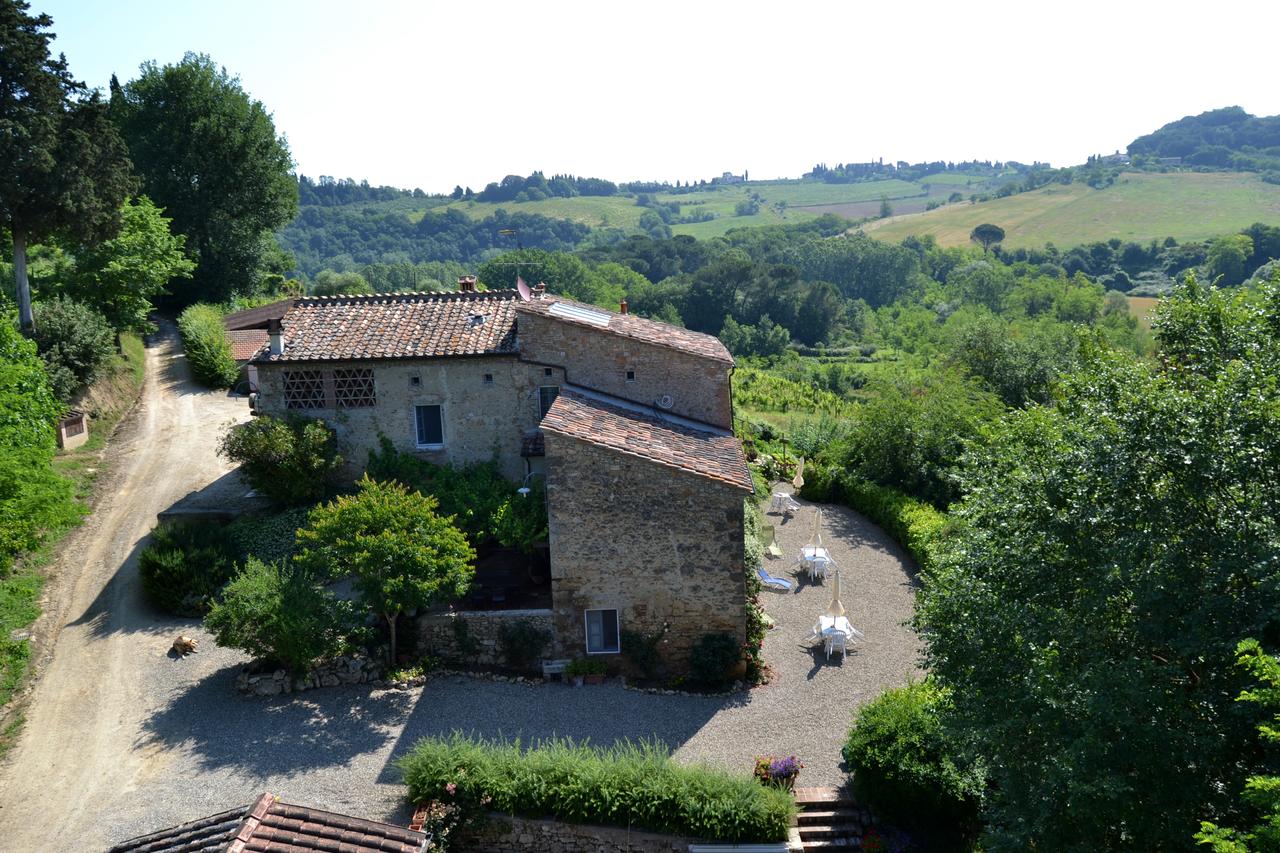 agriturismo Le Cantine