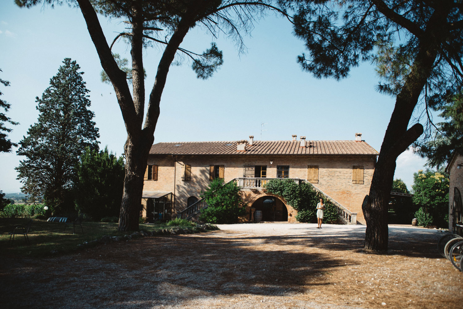 agriturismo il greppo