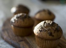 muffin al ginseng