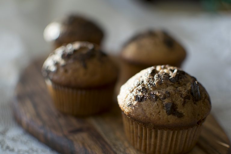 muffin al ginseng