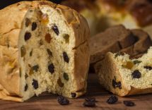 panettone senza burro