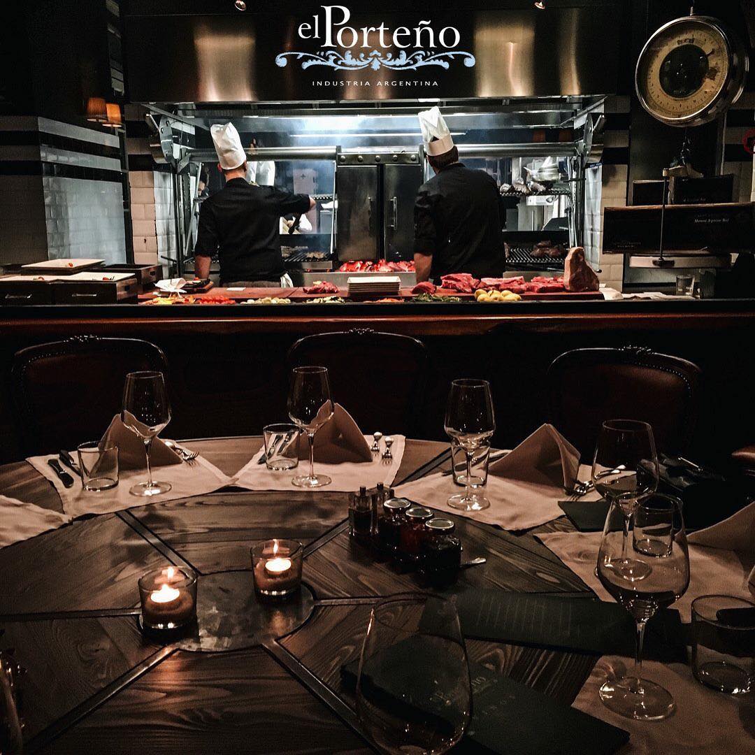 ristorante argentino