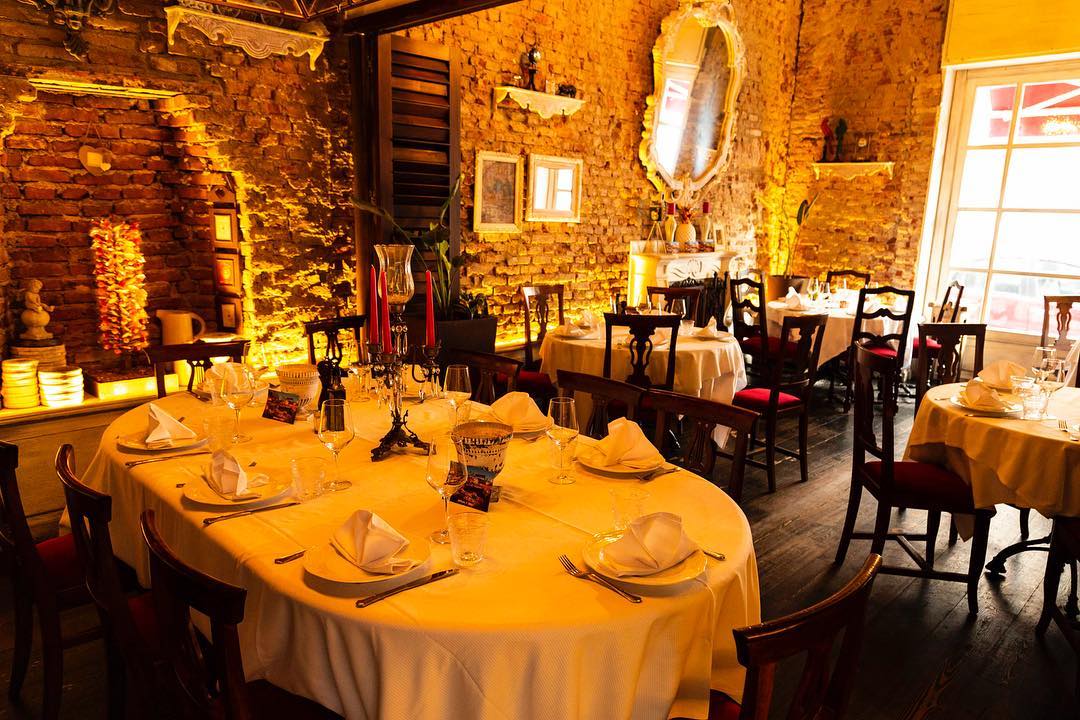 ristorante argentino