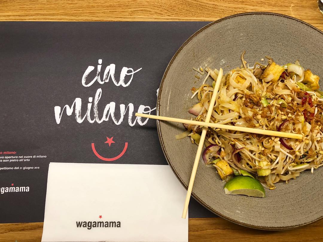 wagamama