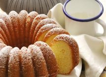 ciambella al ginseng