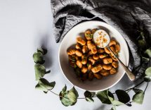 gnocchetti di zucca