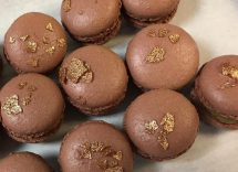 macarons al cioccolato