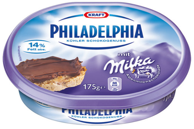 milka cioccolato