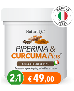 piperina e curcuma plus immagine prodotto