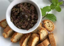 tapenade al cioccolato