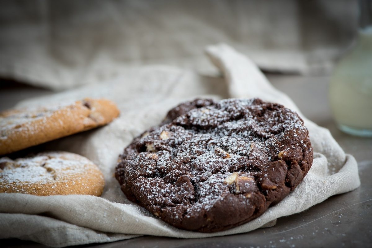 biscotti al cioccolato