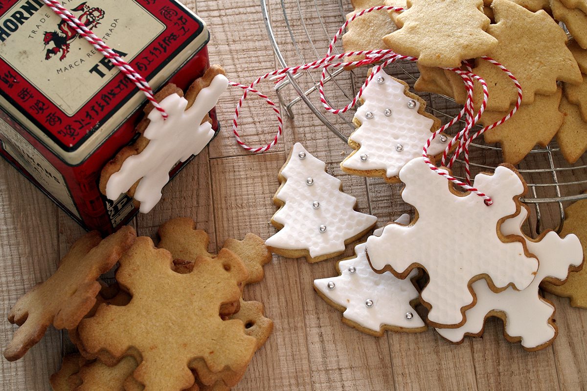 biscotti di natale