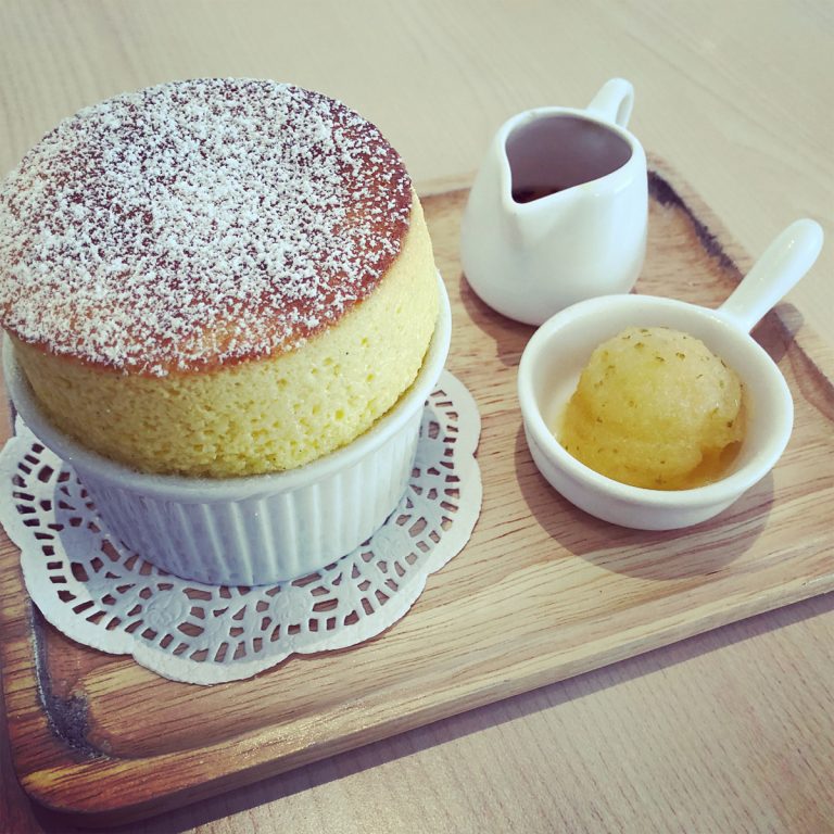 soufflé