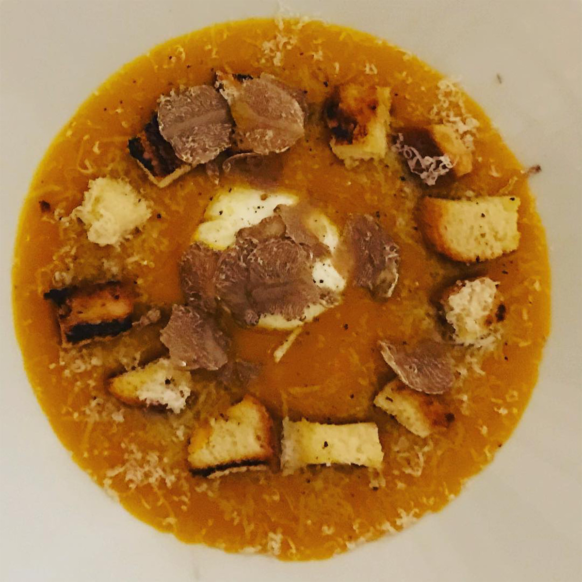 zuppa di zucca