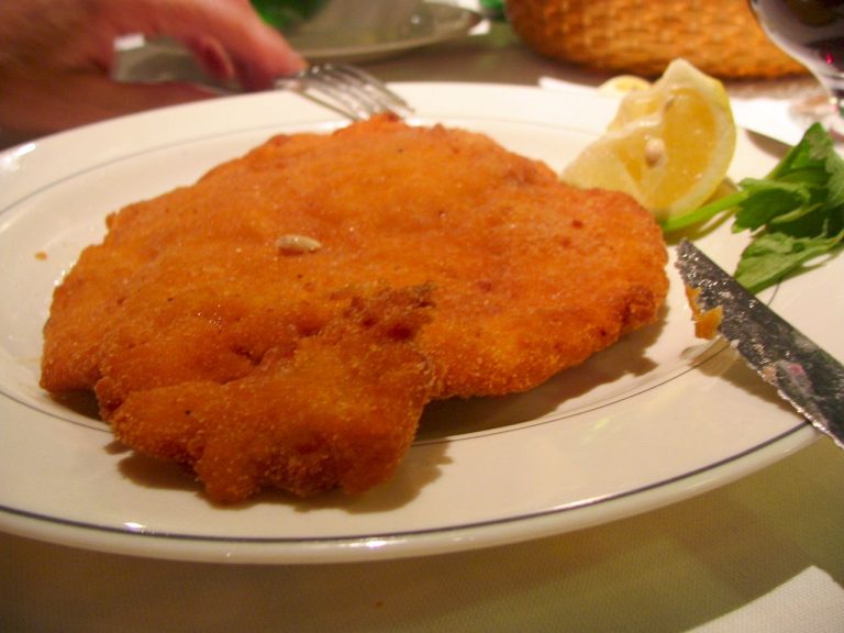 cotoletta alla milanese