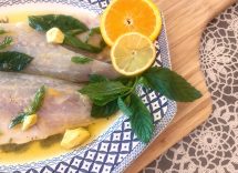 filetti di branzino