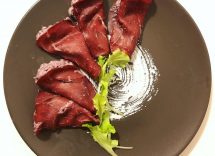 involtini di bresaola