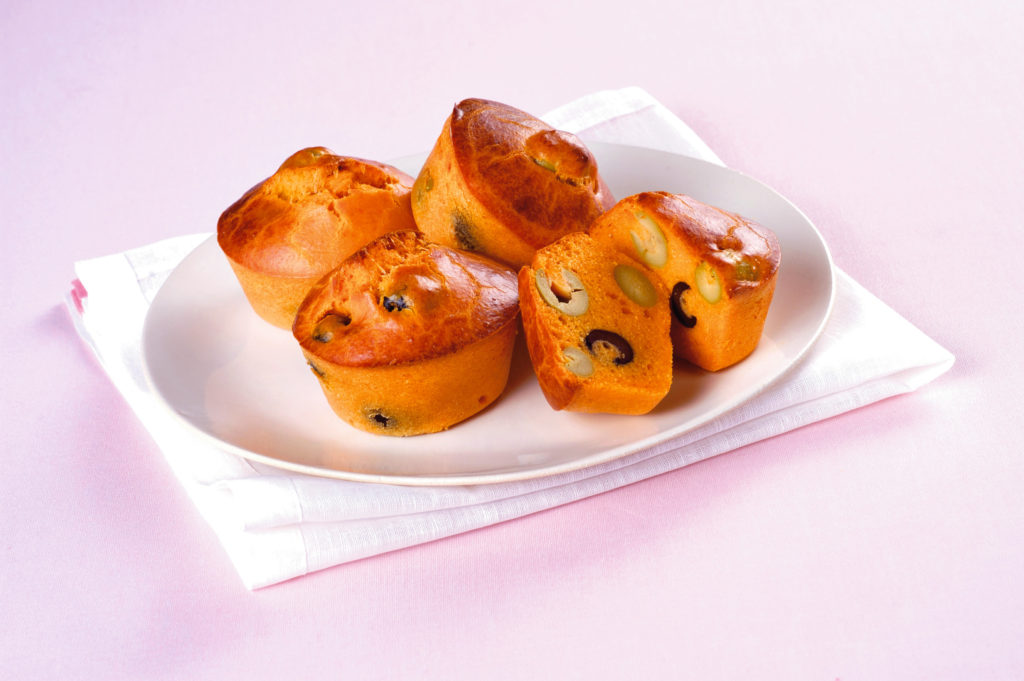 muffin al pomodoro e olive 1024x681