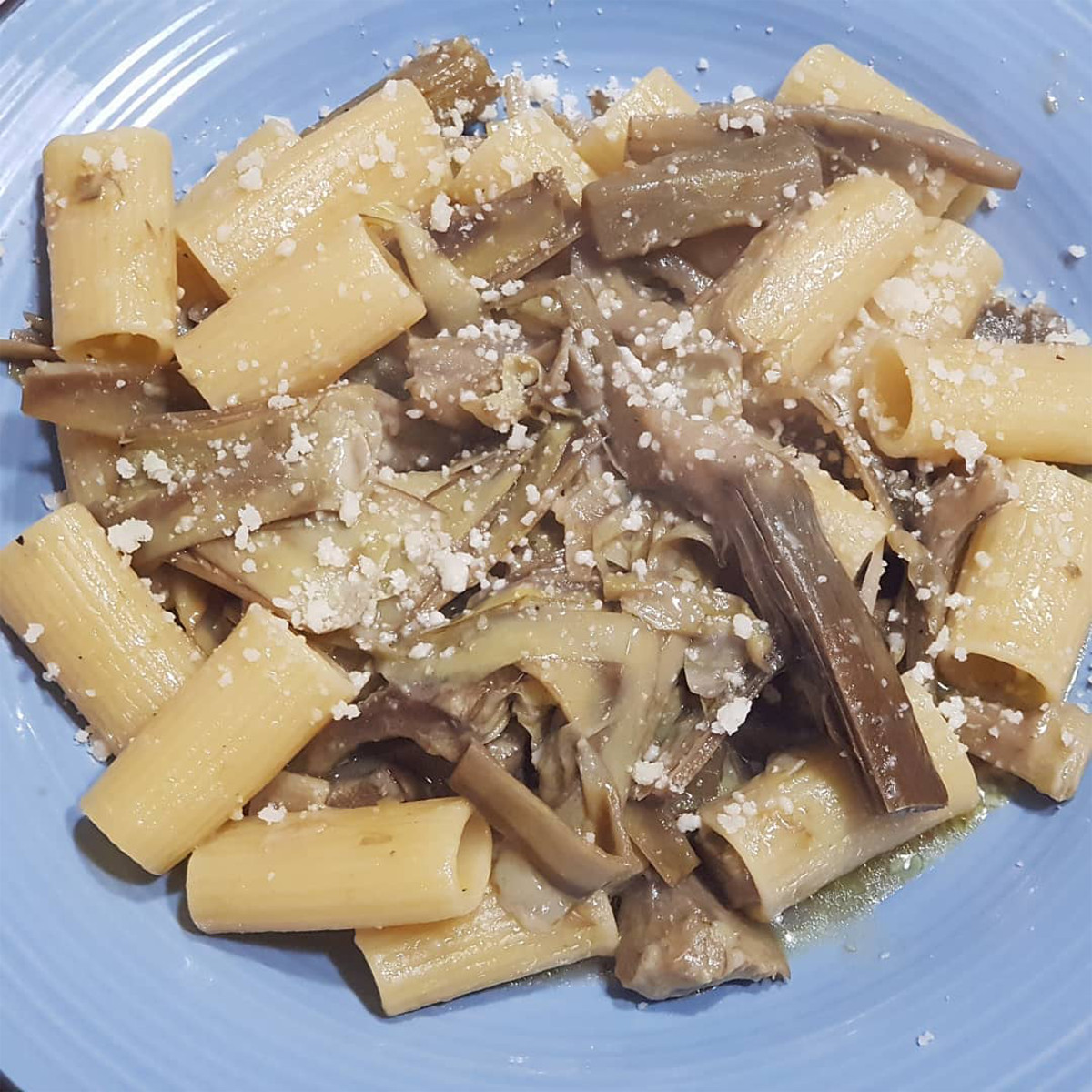 rigatoni