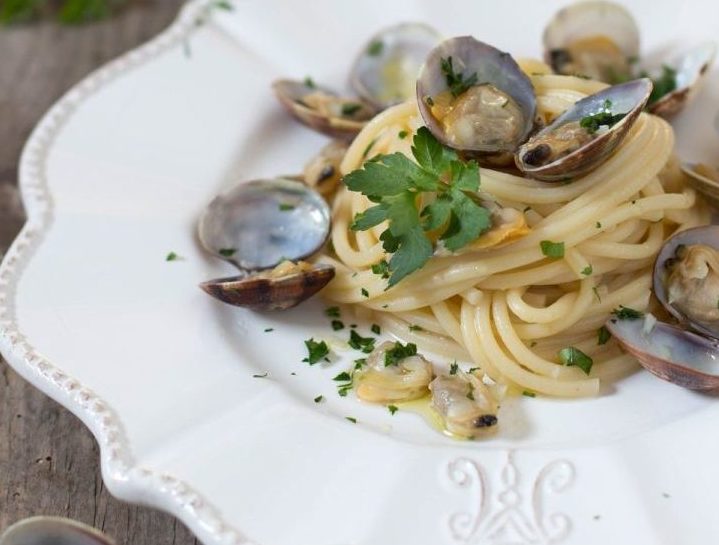 spaghetti alle vongole e1549015957692