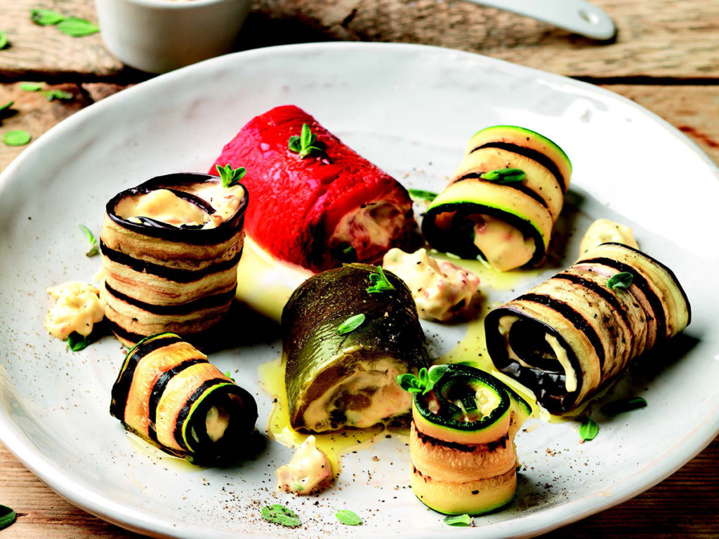 Involtini di tre verdure 1024x768