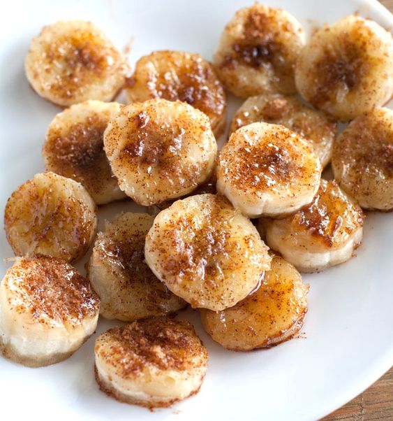 banana fritta