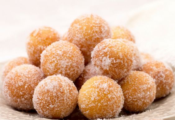 frittelle senza glutine