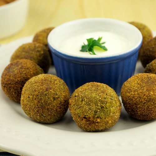 polpette di verdure broccoli e mandorle 7 1