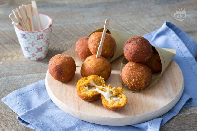 polpette zucca