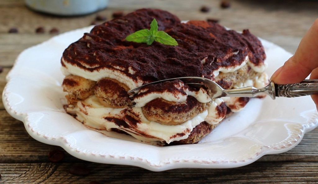 tiramisù al caffè senza uova 1024x593