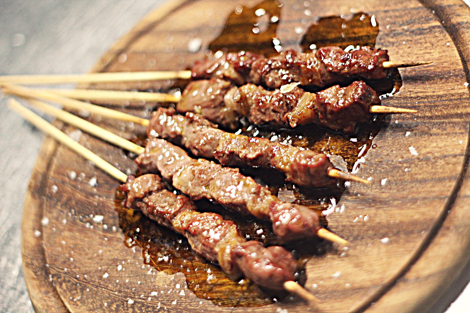 Arrosticini