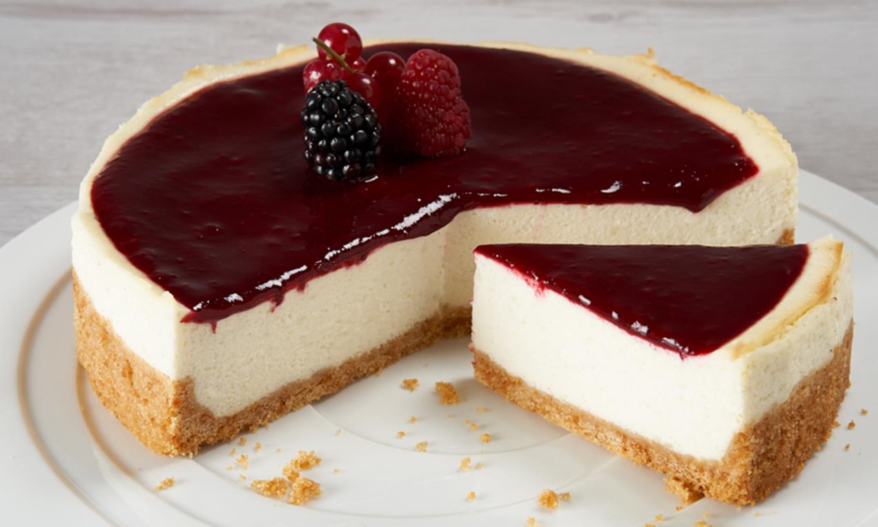 cheesecake