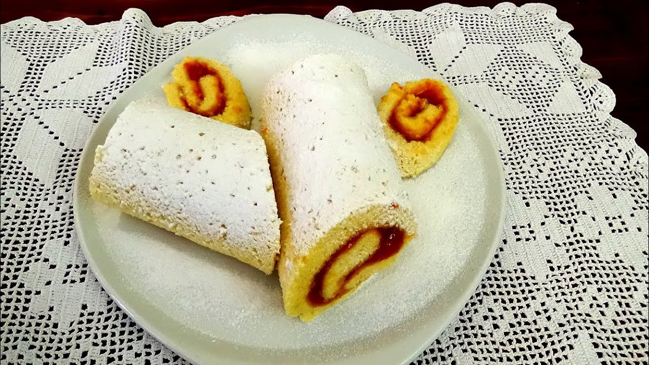 rotolo marmellata 1