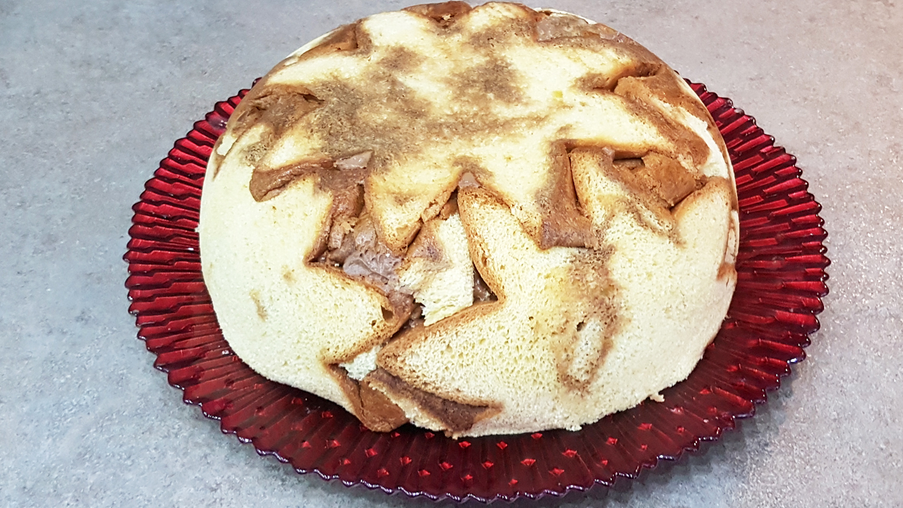 zuccotto pastiera