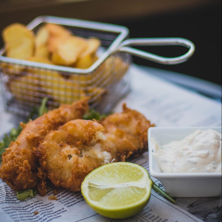 Aperitivo di pesce