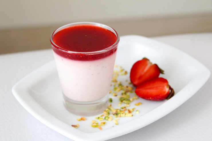 mousse alla fragola sito